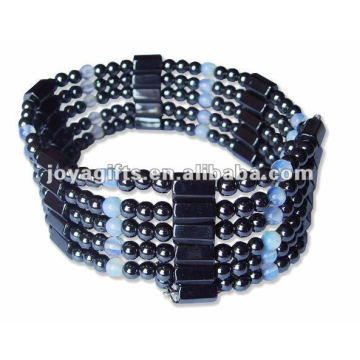 Magnetic Moon Piercing en perles Bracelets &amp; Collier 36 &quot;